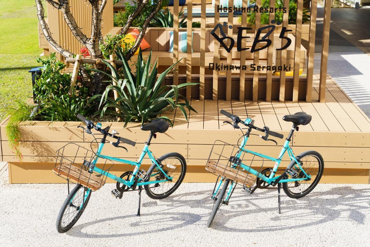 Beb5 Okinawa Seragaki By Hoshino Resorts Onna Exterior photo
