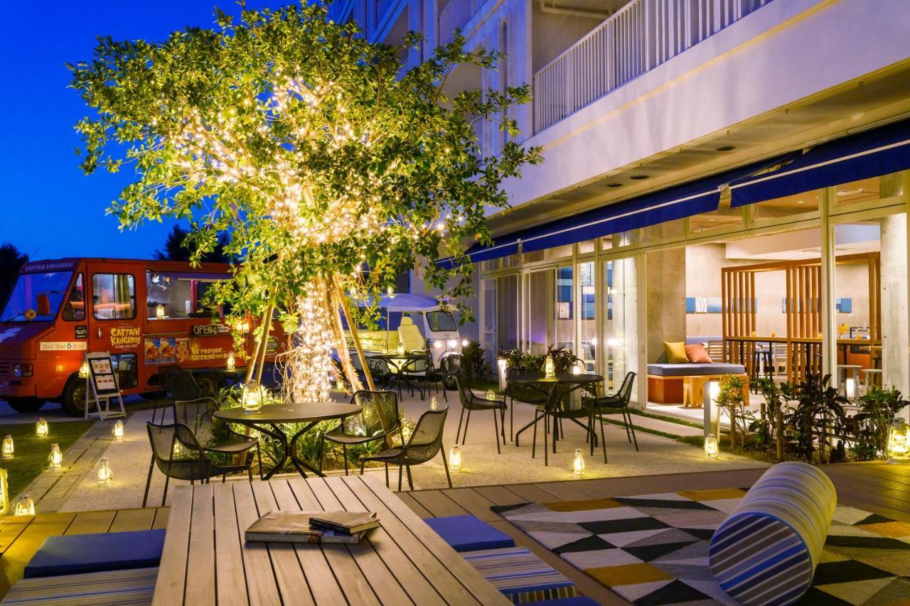 Beb5 Okinawa Seragaki By Hoshino Resorts Onna Exterior photo