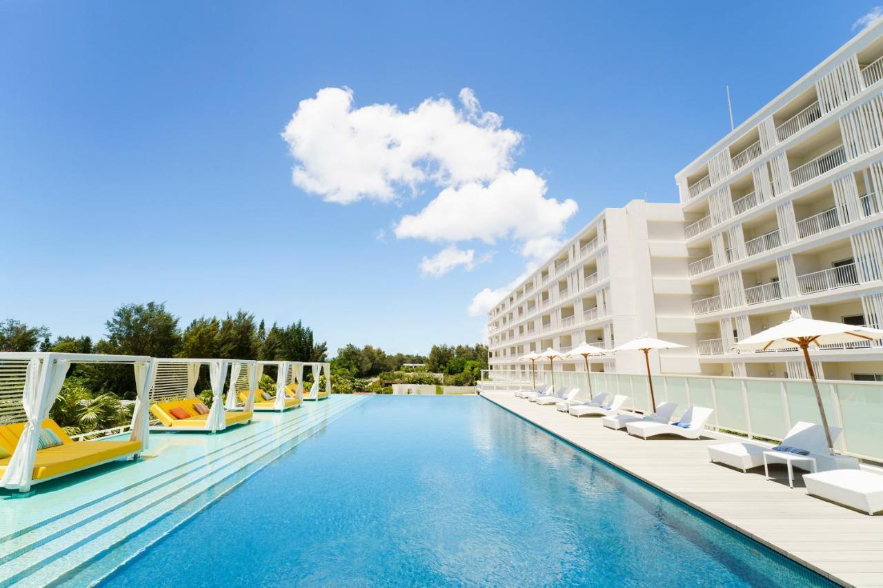 Beb5 Okinawa Seragaki By Hoshino Resorts Onna Exterior photo