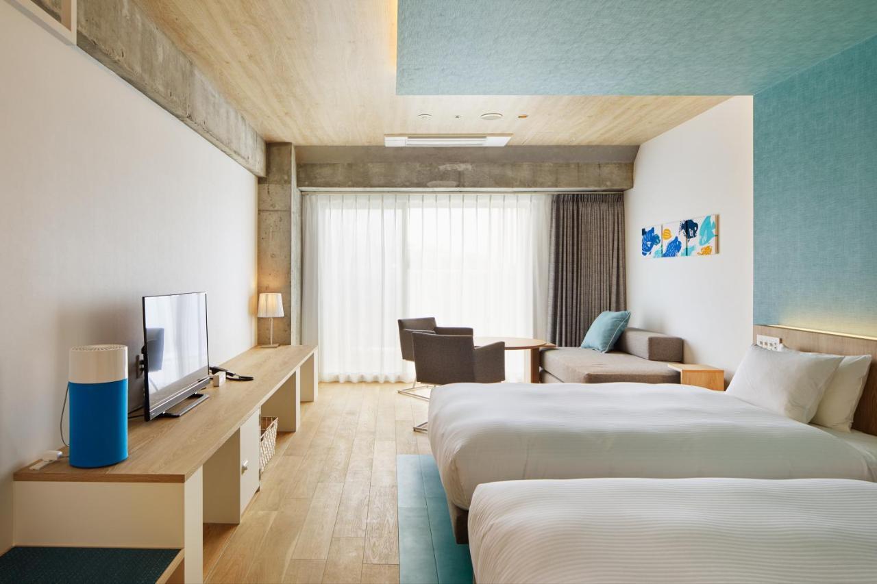 Beb5 Okinawa Seragaki By Hoshino Resorts Onna Exterior photo