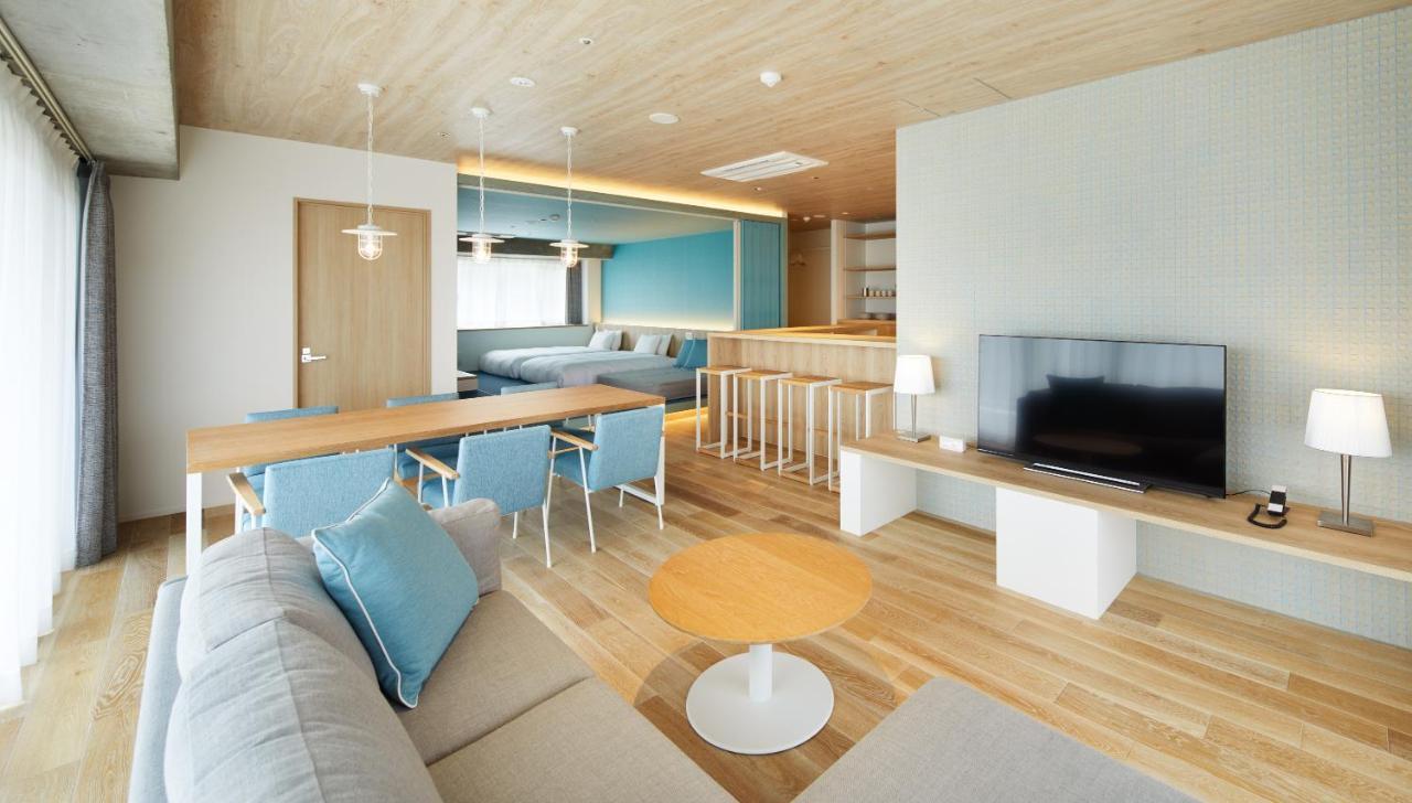 Beb5 Okinawa Seragaki By Hoshino Resorts Onna Exterior photo