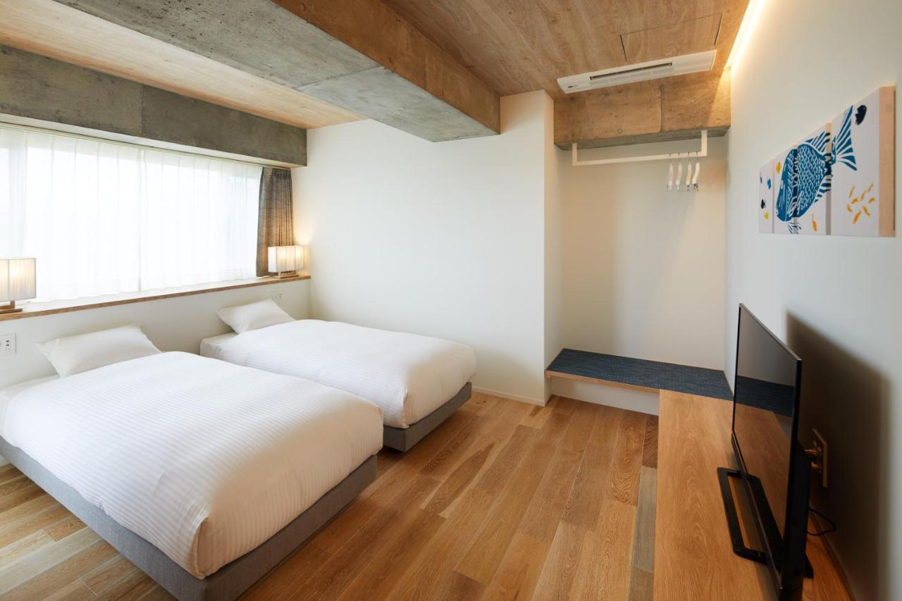 Beb5 Okinawa Seragaki By Hoshino Resorts Onna Exterior photo