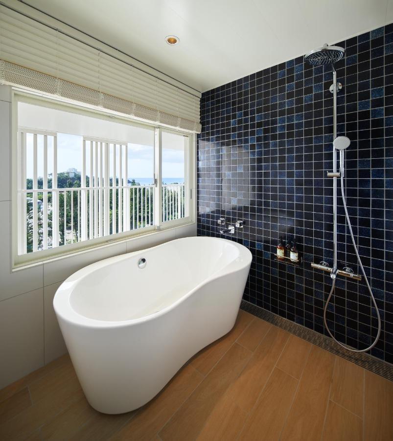 Beb5 Okinawa Seragaki By Hoshino Resorts Onna Exterior photo
