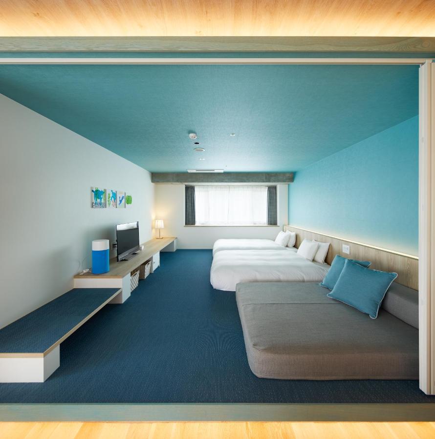 Beb5 Okinawa Seragaki By Hoshino Resorts Onna Exterior photo
