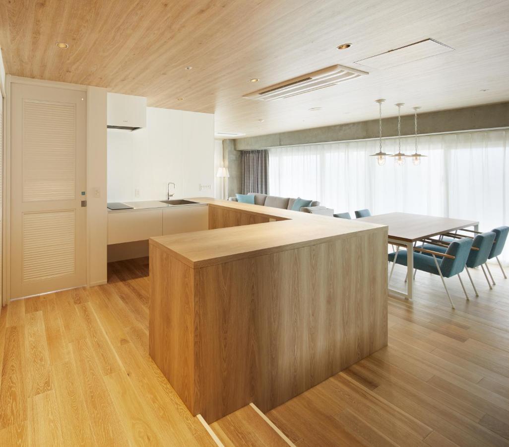 Beb5 Okinawa Seragaki By Hoshino Resorts Onna Exterior photo