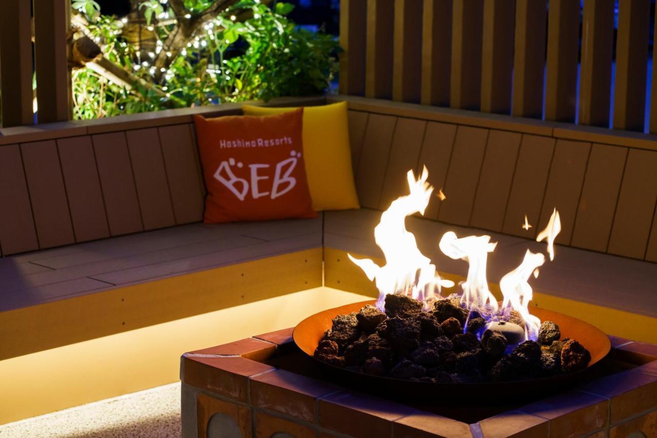 Beb5 Okinawa Seragaki By Hoshino Resorts Onna Exterior photo