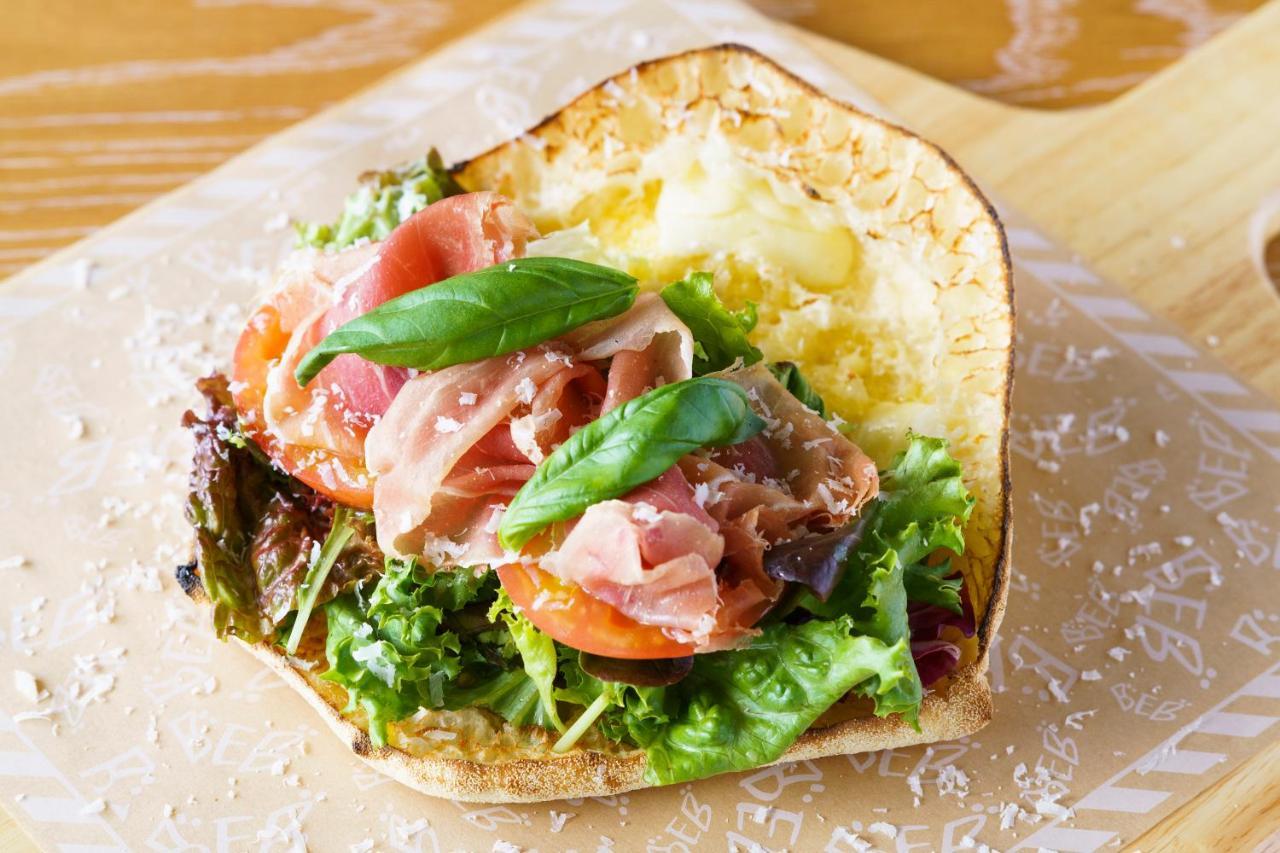 Beb5 Okinawa Seragaki By Hoshino Resorts Onna Exterior photo