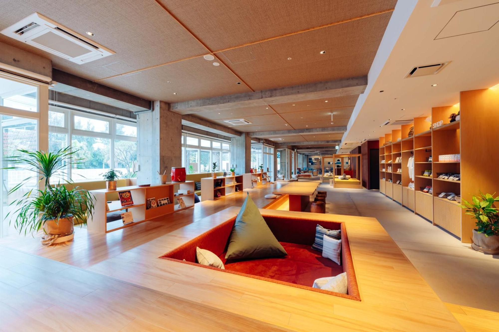Beb5 Okinawa Seragaki By Hoshino Resorts Onna Exterior photo