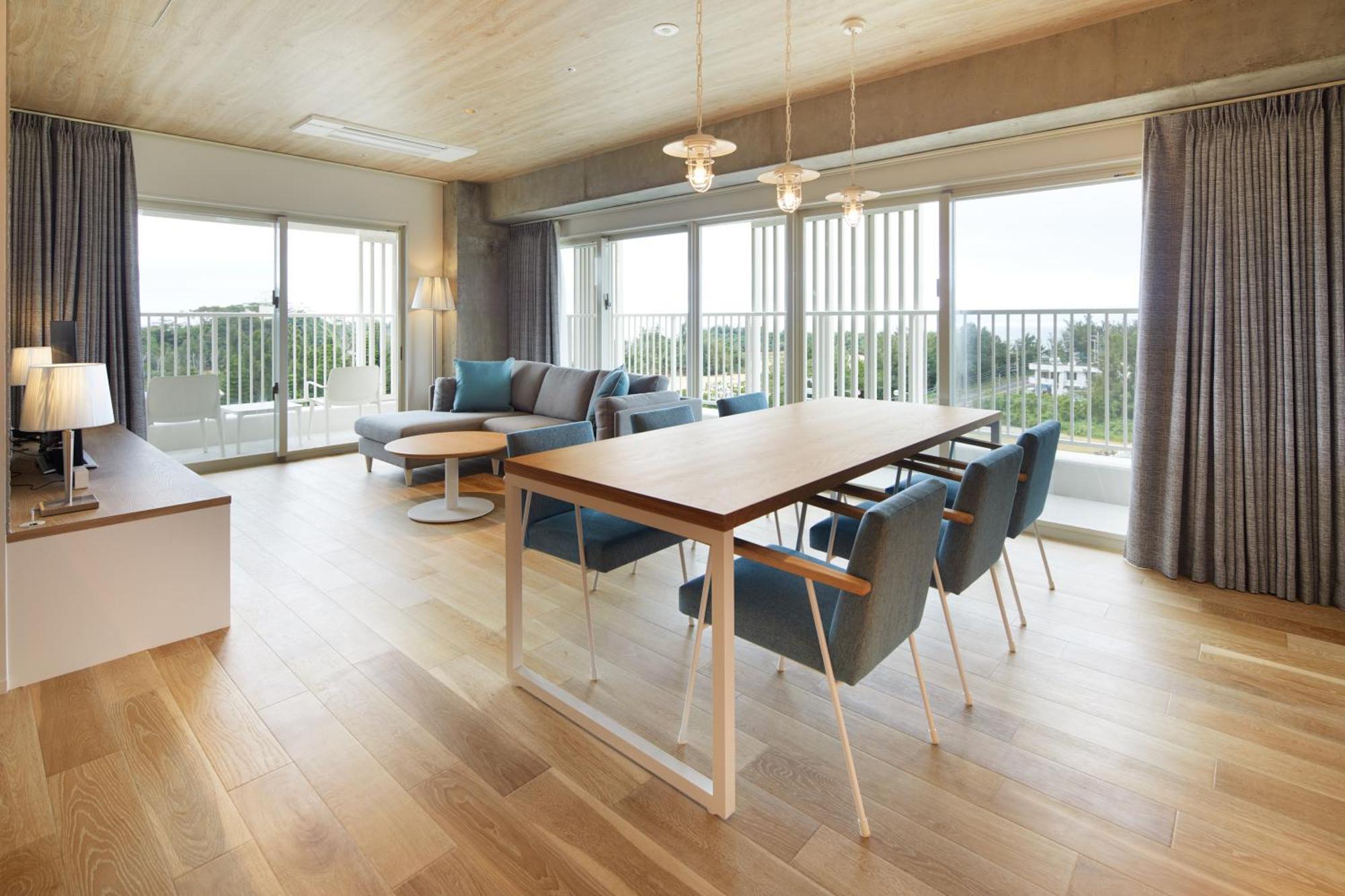 Beb5 Okinawa Seragaki By Hoshino Resorts Onna Exterior photo