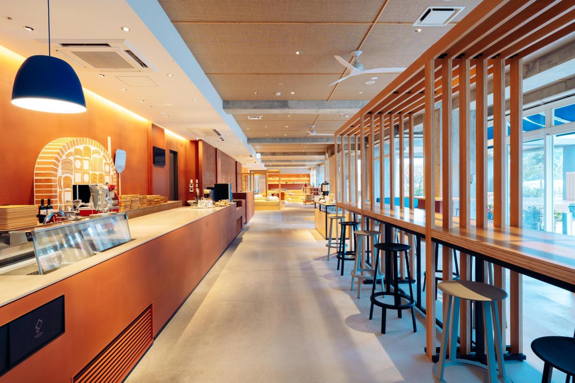 Beb5 Okinawa Seragaki By Hoshino Resorts Onna Exterior photo
