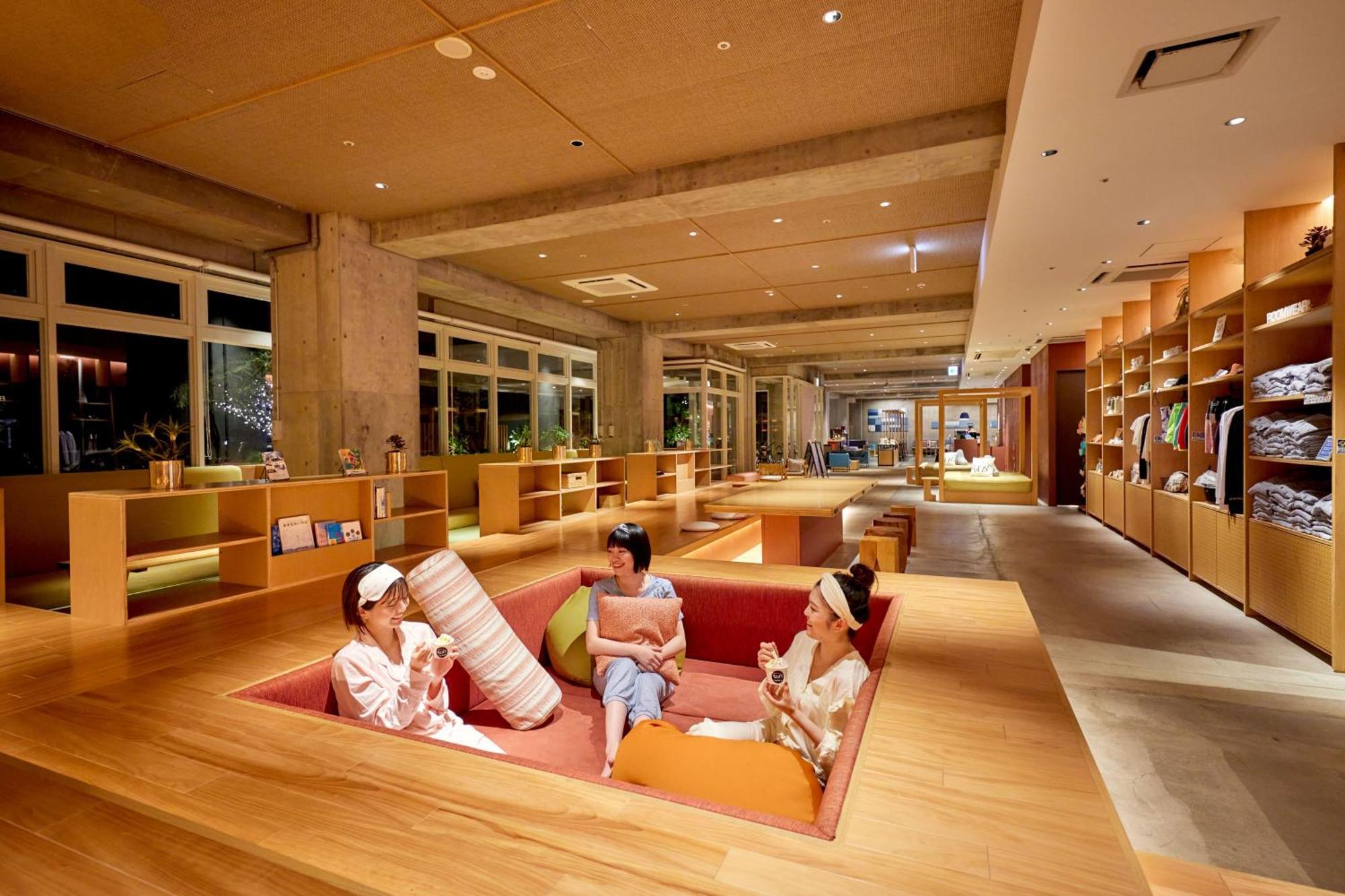 Beb5 Okinawa Seragaki By Hoshino Resorts Onna Exterior photo